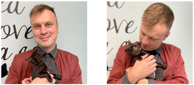 Nine Lives Foundation Helping Cats in San Francisco